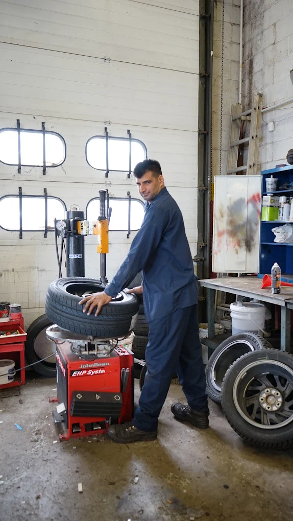 Wheel Alignment Centre
